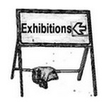exhibition sign