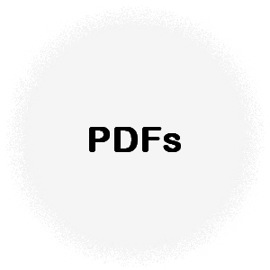 PDFs